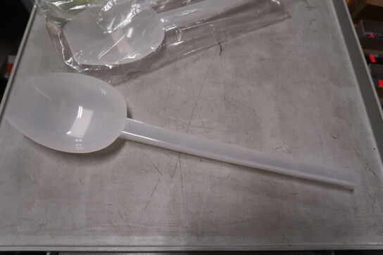 5 stk. Grydeske polypropylen 44 cm