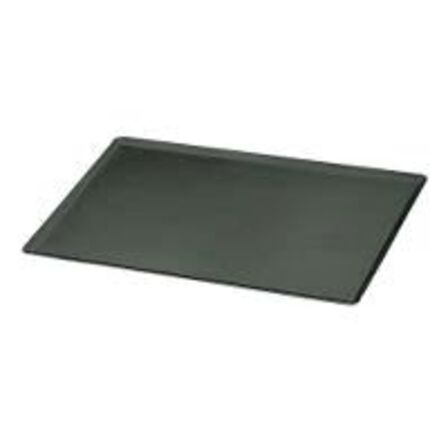 2 stk. Bageplade 1/1 GN glat non-stik aluminium