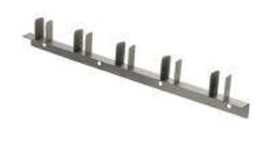 9 stk. Holder isportionsdeler til bordmontage 