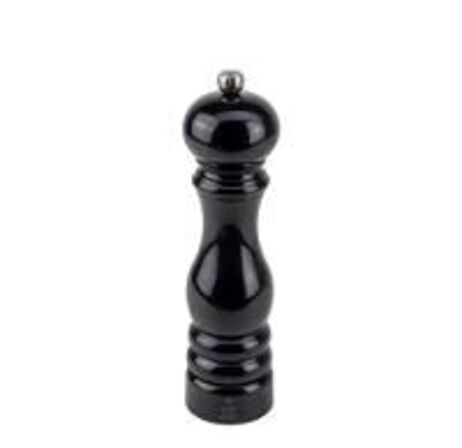 2 stk. Saltkværn Paris u'select sort lak 220 mm Peugeot