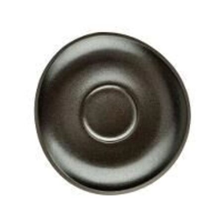 12 stk. Underkop organisk skifer grå 150 mm Rosenthal Junto