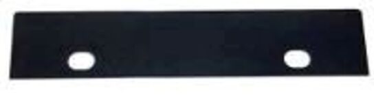 6 stk. Skraberblad til grill skraber Prince Castle 152x33 mm