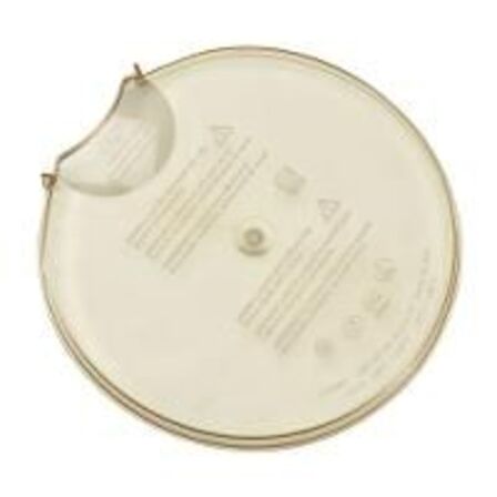 9 stk. Låg til kande varmefast Cambro