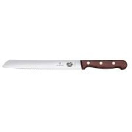 2 stk. Brødkniv Victorinox 210 mm træ 