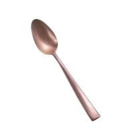 58 stk. Teske mat kobber L147 mm Palace