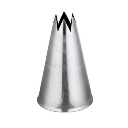 13 stk. Tylle stjerne r/s 10 mm 