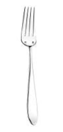 20 stk. Spisegaffel blank 212 mm Anzo