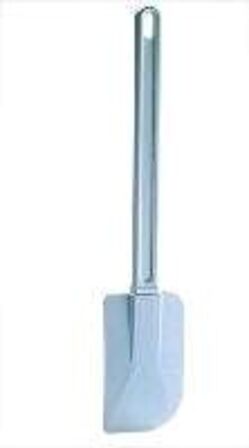 8 stk. Fadskraber L250 mm kogefast 