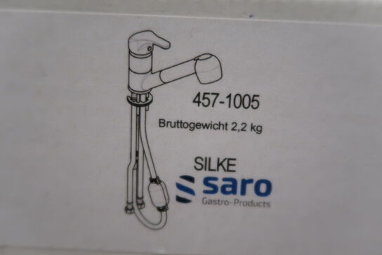 Blandingsbatteri SILKE m/udtræk Saro