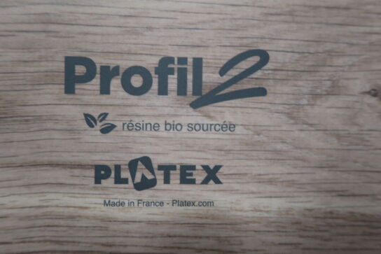 21 stk. Serveringsbakke B460 x D360 mm lys eg 