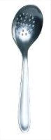 5 stk. Isske m/huller 