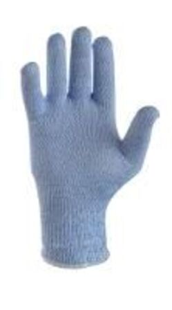 11 stk. Skærehæmmende handske hvid Small