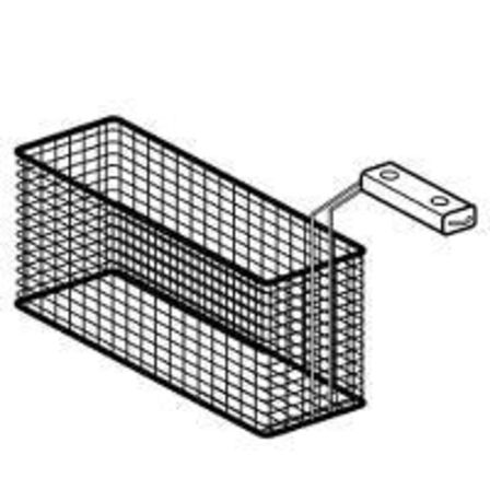 Friturekurv 1/2 t/ 18 L D705 mm friture Lotus