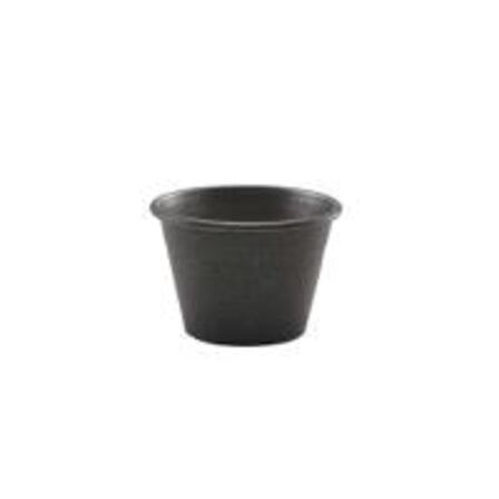 34 stk. Ramekin sort 7 cl