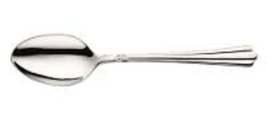 37 stk. Spiseske blank L200 mm Bernini