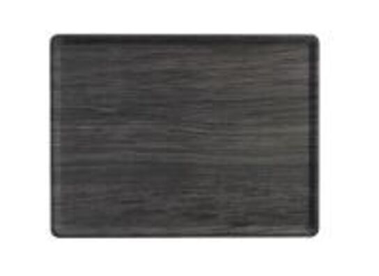 29 stk. Serveringsbakke B370 x D280 mm Mørk cedertræ