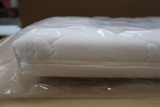 2 stk. Träumleland Premium babymadras Lux Airsafe 5 40x80 cm