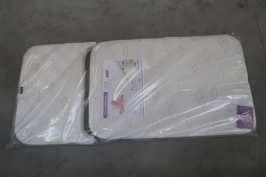 Träumeland Sebrasengs-Madras 70x155 cm