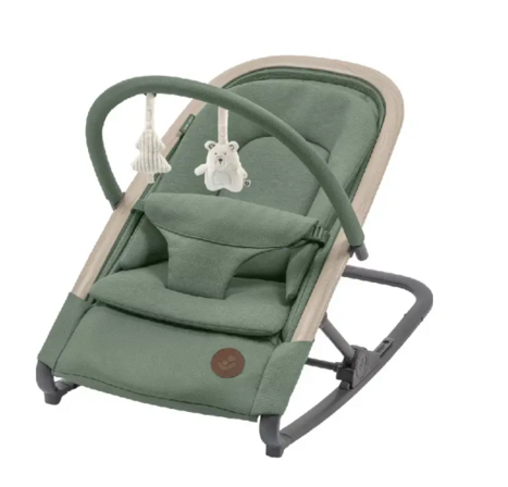 Bæredygtig Baby Skråstol – Maxi Cosi Kori Beyond Green Eco