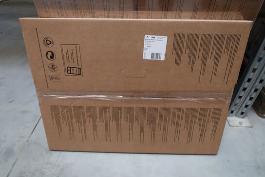 BabyDan/WishKids sikkerhedsgitter metal, 105,5 cm hvid