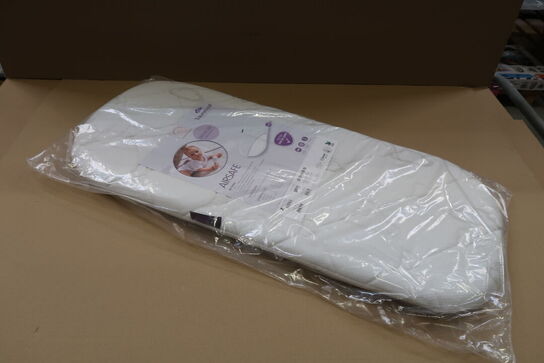 2 stk. Träumleland Premium babymadras Lux Airsafe 1 30x75 cm