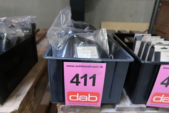 3 stk. Basson Stort Solskygge