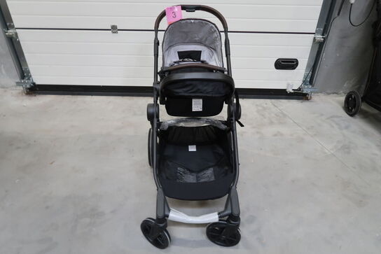 Baby Jogger City Select 2 Klapvogn