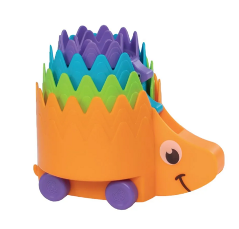 3 stk. Fat Brain Hiding Hedgehogs