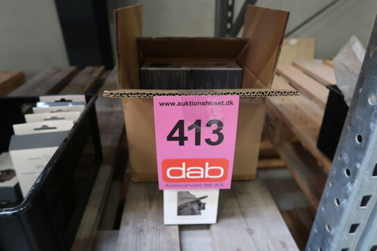 5 stk. Basson Kopholder Flex