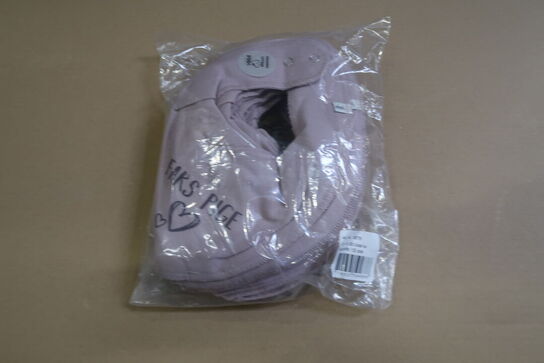 12 stk. Savlesmæk Bandana fra Pippi - Violet Ice - Fars Pige