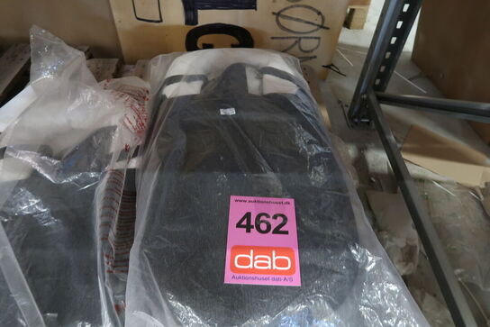 Basson Lift, Dark Grey Melange