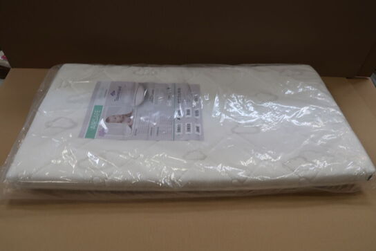 2 stk. Träumleland Premium babymadras Lux Airsafe 5 40x80 cm