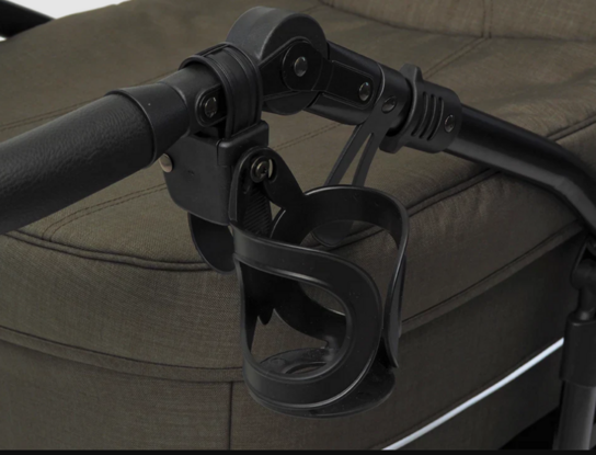 5 stk. Basson Kopholder Flex