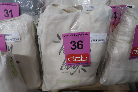 Nonomo Hængevugge med Madras Kapok - Hvid