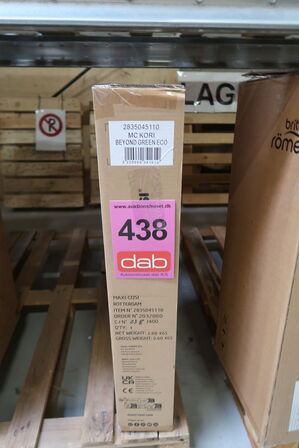 Bæredygtig Baby Skråstol – Maxi Cosi Kori Beyond Green Eco