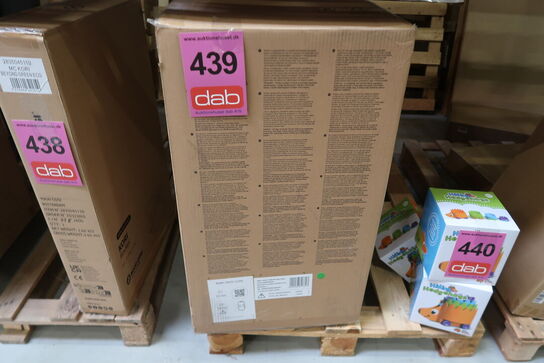 Babyautostol, Britax Römer Baby-Safe Core- sort