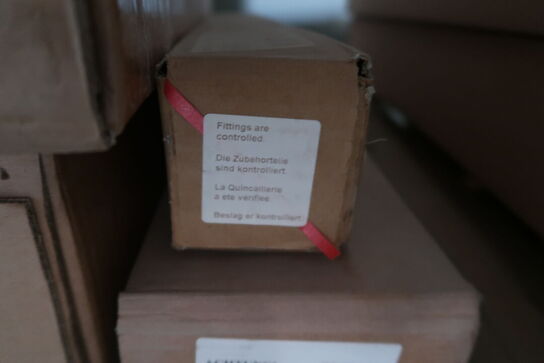 Diverse returvarer og vare med defekter