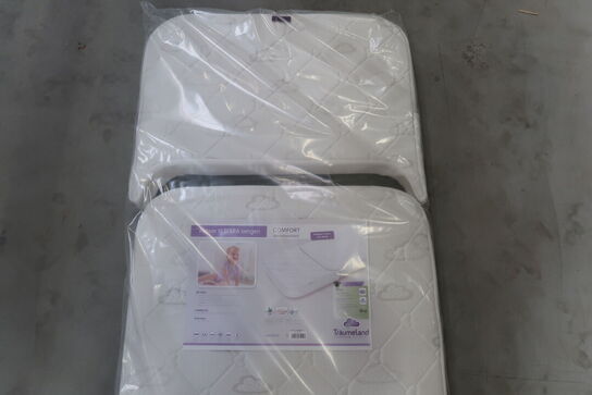 Träumeland Sebrasengs-Madras 70x155 cm