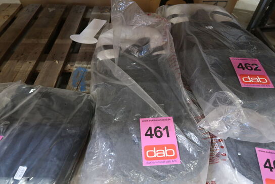 Basson Lift, Dark Grey Melange