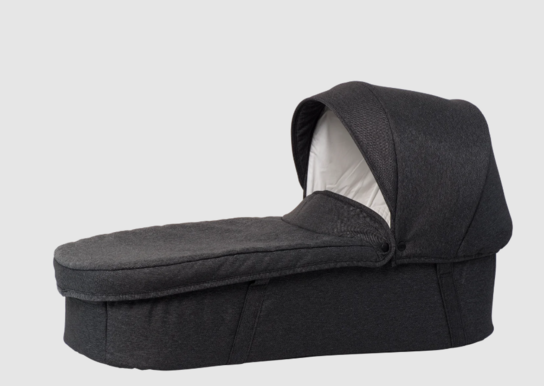 Basson Lift, Dark Grey Melange