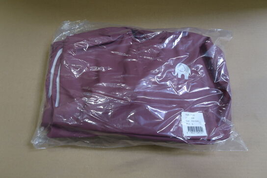 6 stk. CeLaVi Baby Forklæde - Rose Brown