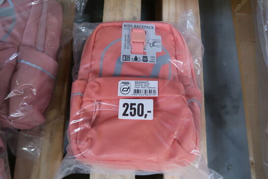 3 stk. Scoot And Ride Rygsæk Peach