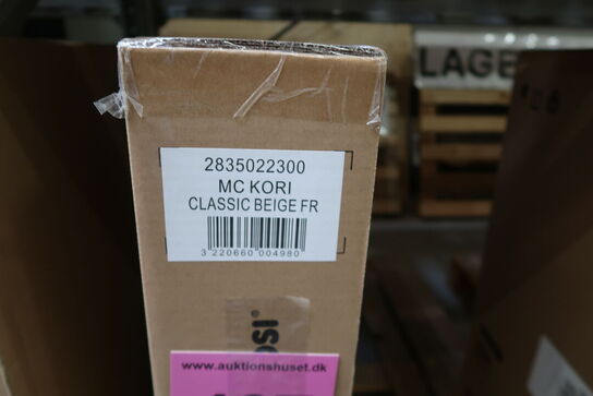 Bæredygtig Baby Skråstol – Maxi Cosi Kori - Hvid