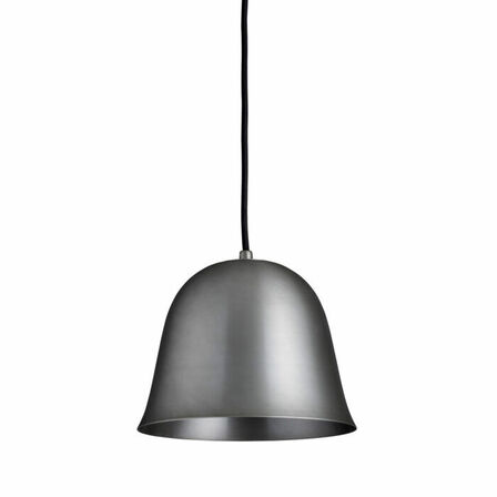 norr11 cloche one pendel ø21, børstet aluminium (ubrugt)