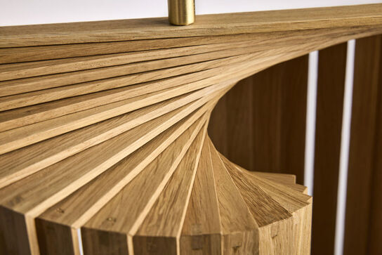 norr11 frames pendel - natural oak, 78,5cm (ubrugt)