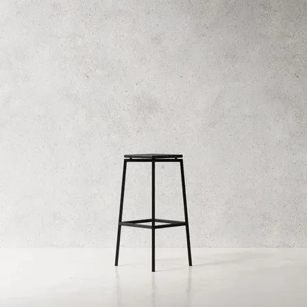 nichba bar stool (ubrugt)