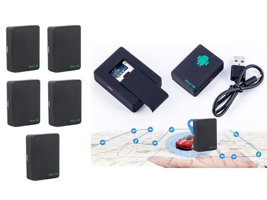 5 stk. GPS Tracker.