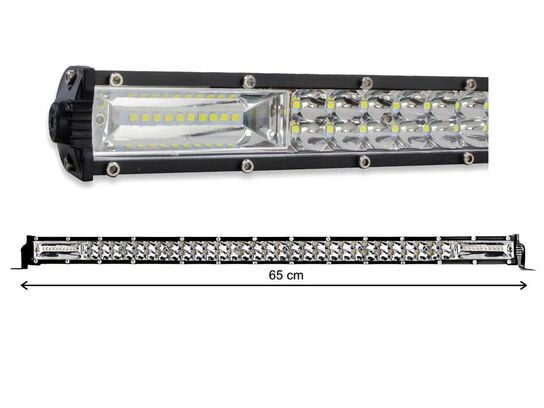 240 watt LED lygte til bil eller maskine.