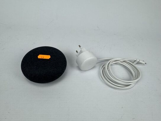 Google Nest Mini - Smart Speaker MOMSFRI