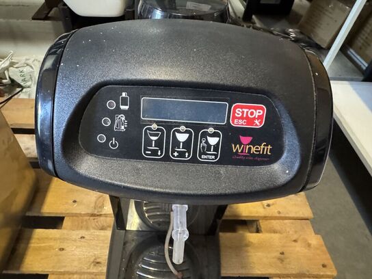 Winefit One - Vindispenser MOMSFRI